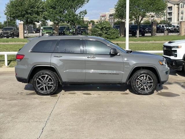 used 2021 Jeep Grand Cherokee car, priced at $29,950