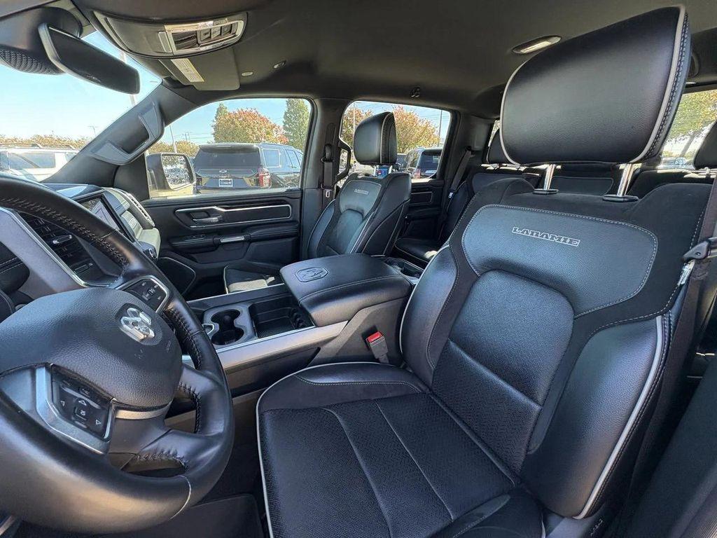 used 2021 Ram 1500 car, priced at $36,500