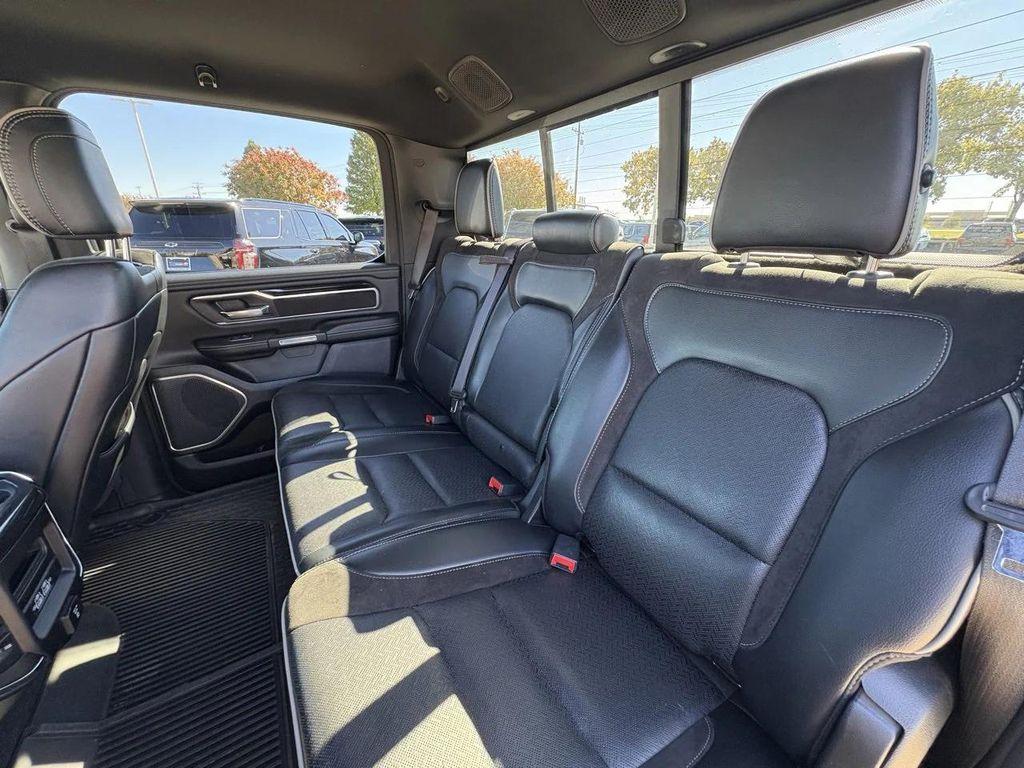 used 2021 Ram 1500 car, priced at $36,500