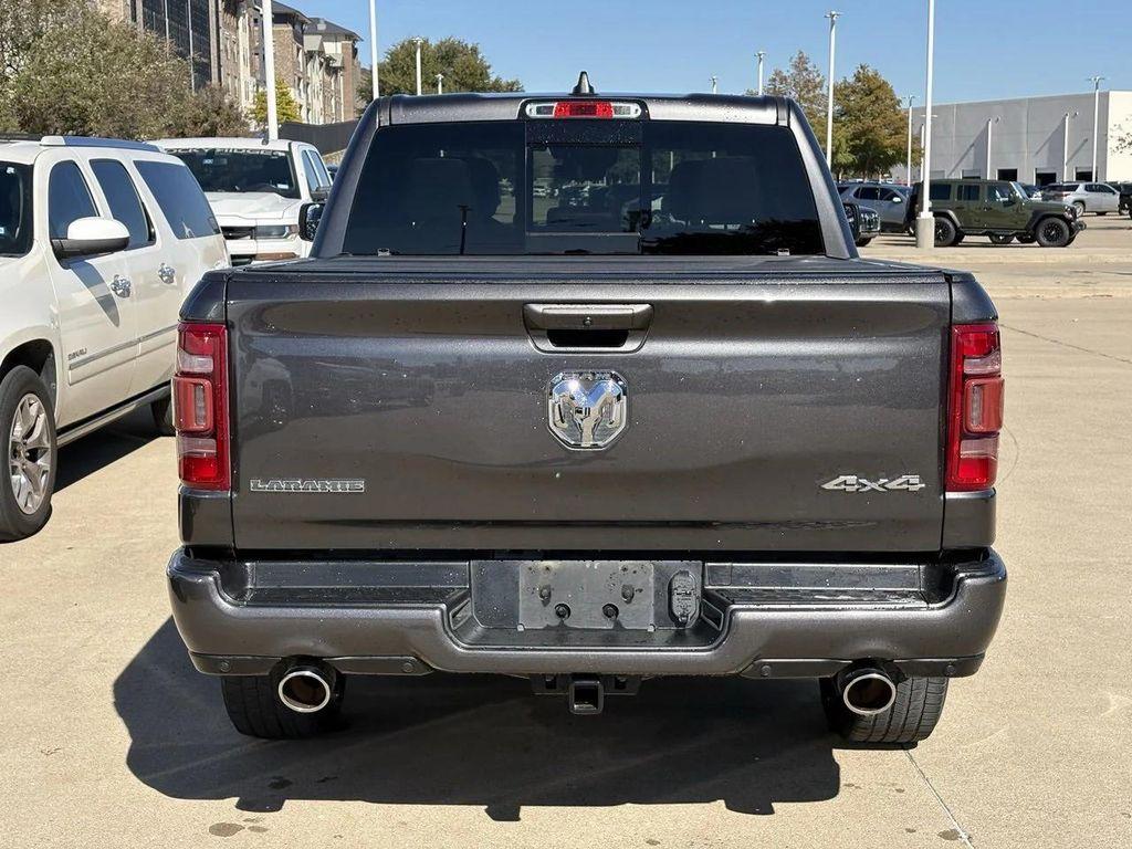 used 2021 Ram 1500 car, priced at $36,500