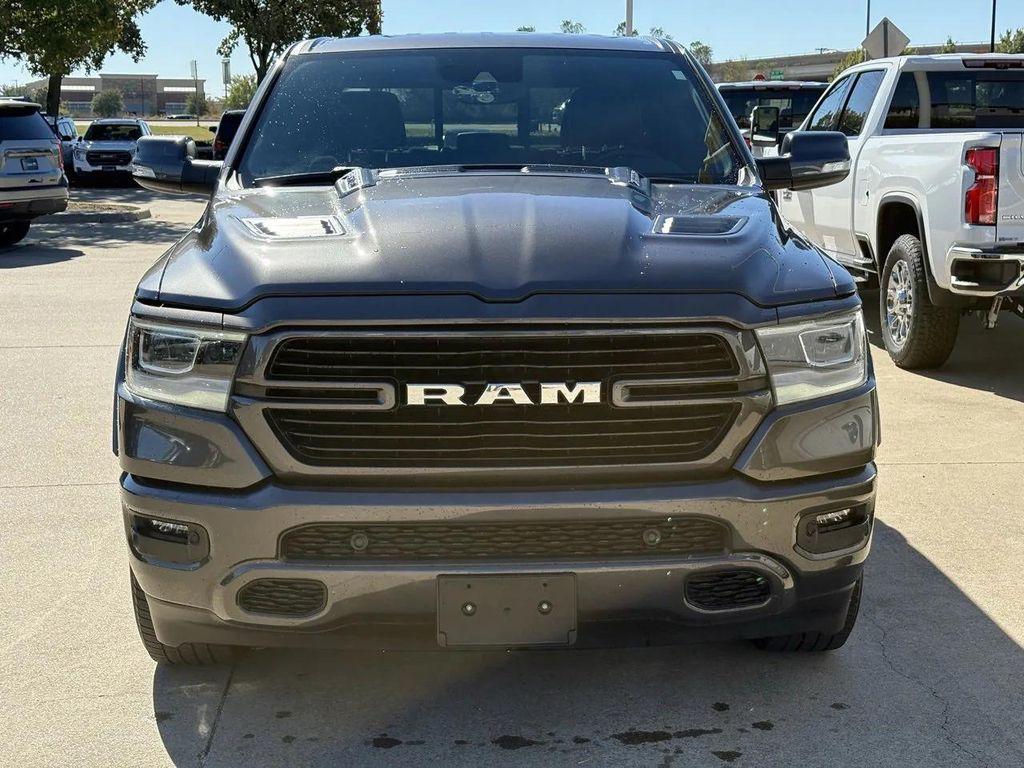 used 2021 Ram 1500 car, priced at $36,500
