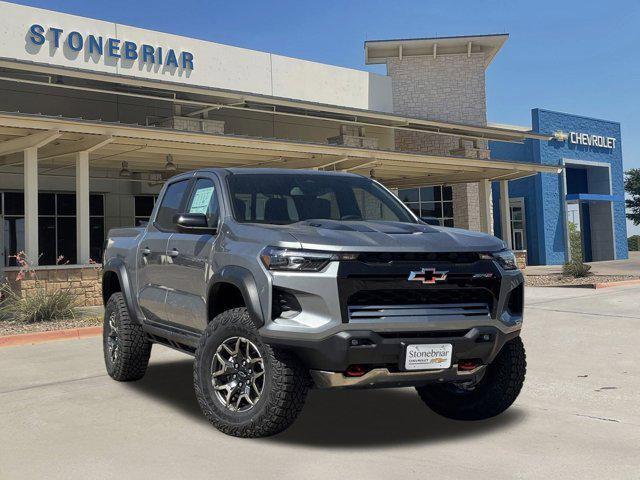 new 2025 Chevrolet Colorado car, priced at $51,143