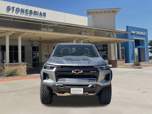 new 2025 Chevrolet Colorado car, priced at $51,143