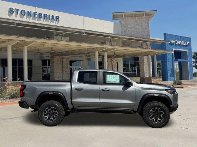 new 2025 Chevrolet Colorado car, priced at $51,143