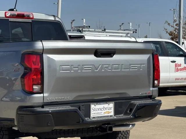 new 2025 Chevrolet Colorado car, priced at $51,143