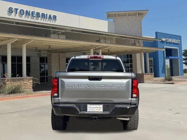 new 2025 Chevrolet Colorado car, priced at $51,143