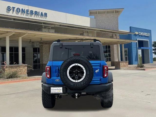 used 2023 Ford Bronco car, priced at $42,500