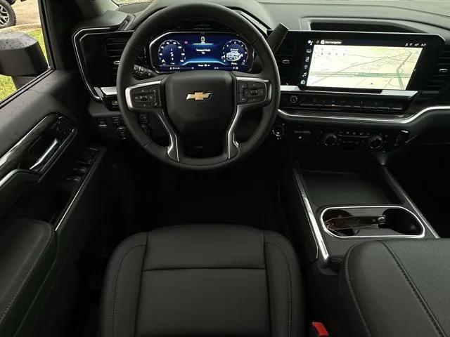 new 2025 Chevrolet Silverado 2500 car, priced at $74,300