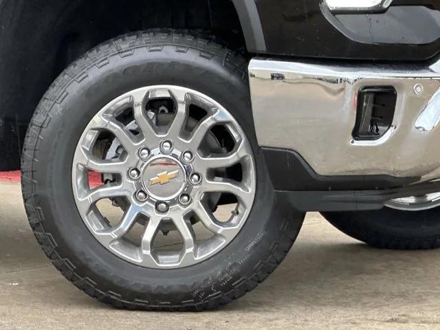 new 2025 Chevrolet Silverado 2500 car, priced at $74,300