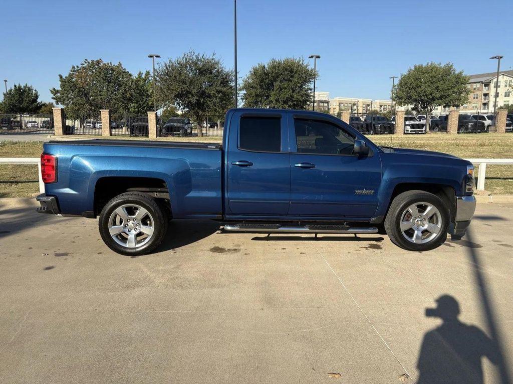 used 2017 Chevrolet Silverado 1500 car, priced at $18,750