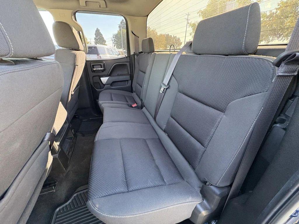 used 2017 Chevrolet Silverado 1500 car, priced at $18,750