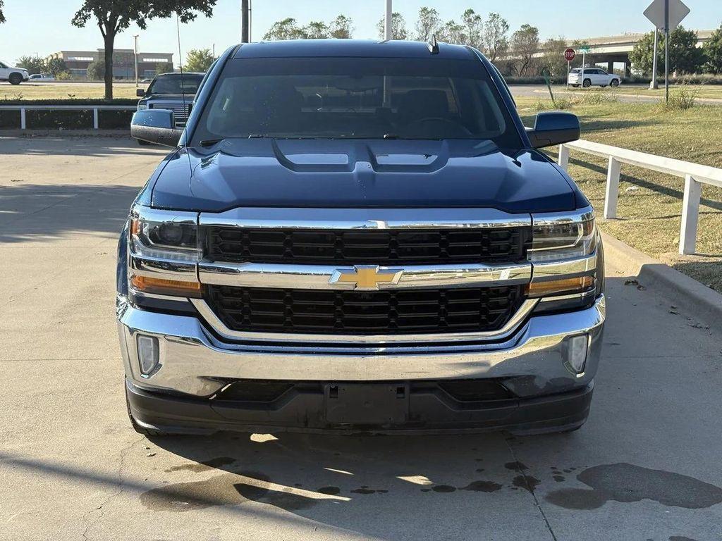 used 2017 Chevrolet Silverado 1500 car, priced at $18,750