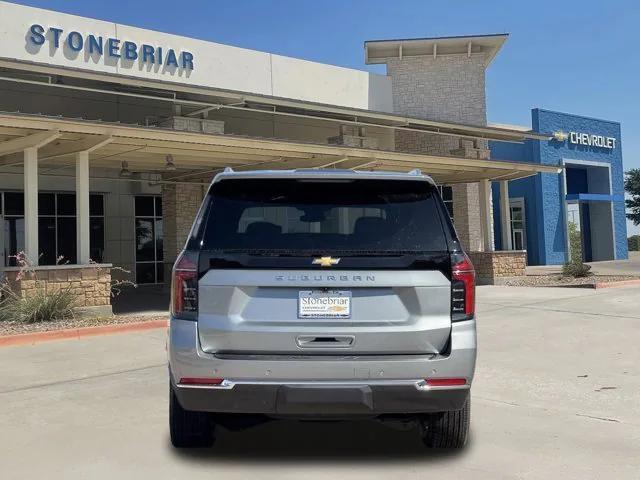 new 2025 Chevrolet Suburban car, priced at $60,175