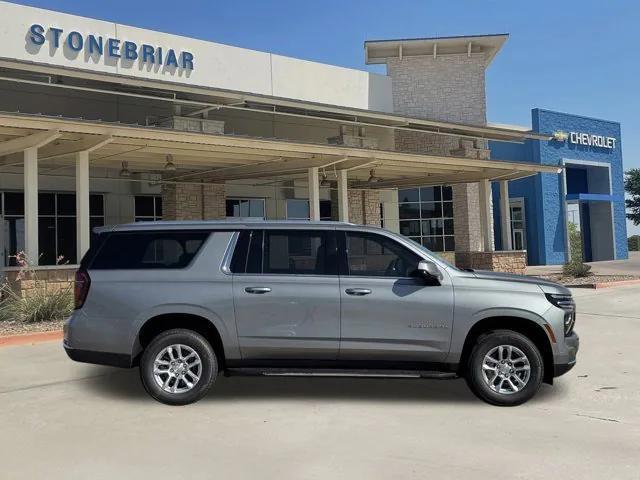 new 2025 Chevrolet Suburban car, priced at $60,175