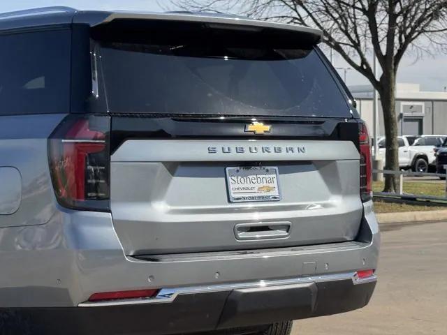 new 2025 Chevrolet Suburban car, priced at $60,175