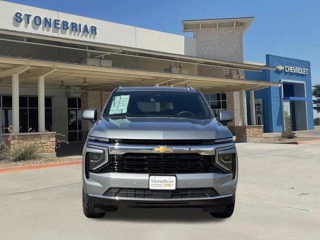 new 2025 Chevrolet Suburban car, priced at $60,175