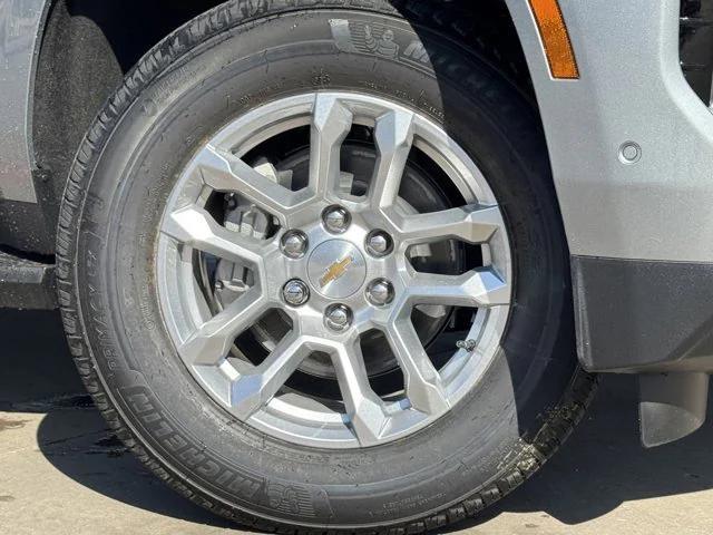 new 2025 Chevrolet Suburban car, priced at $60,175