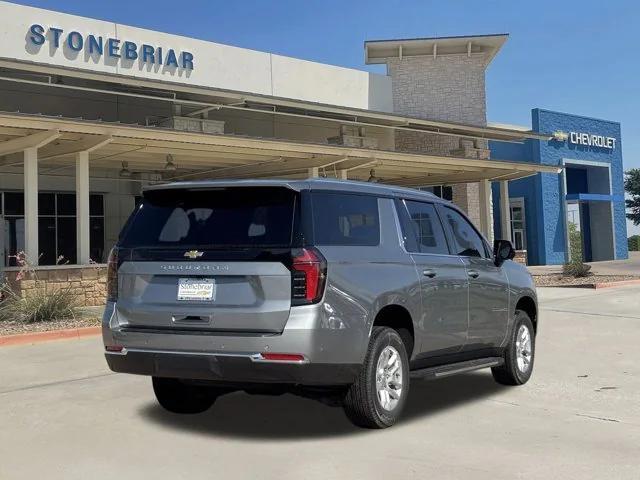 new 2025 Chevrolet Suburban car, priced at $60,175