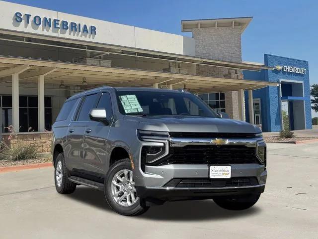 new 2025 Chevrolet Suburban car, priced at $60,175