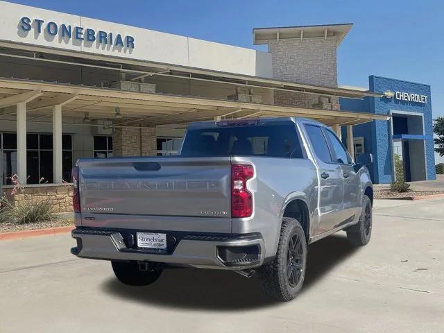 new 2025 Chevrolet Silverado 1500 car, priced at $37,090