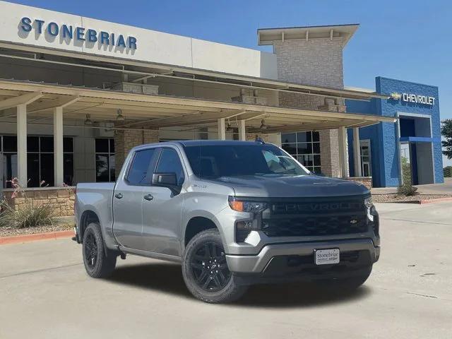 new 2025 Chevrolet Silverado 1500 car, priced at $37,090