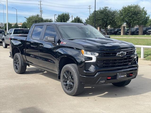 used 2025 Chevrolet Silverado 1500 car, priced at $57,500
