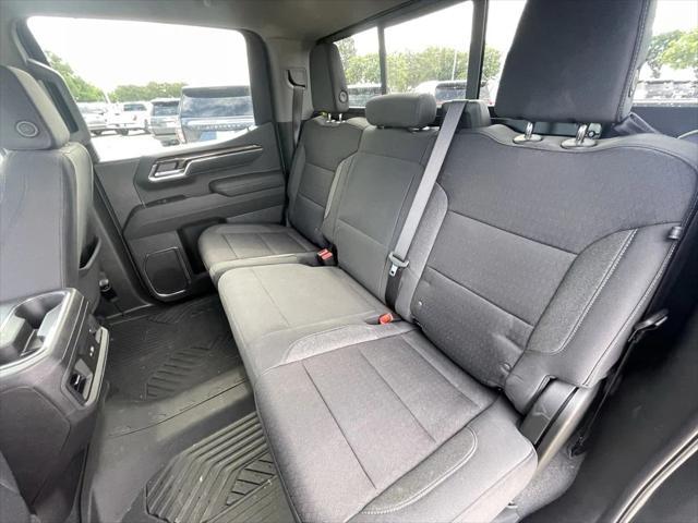 used 2025 Chevrolet Silverado 1500 car, priced at $56,950