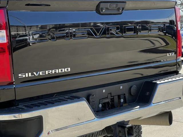 used 2021 Chevrolet Silverado 2500 car, priced at $57,500