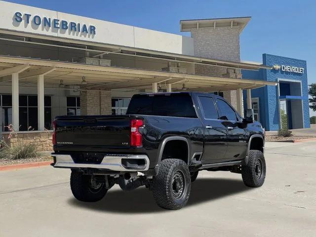 used 2021 Chevrolet Silverado 2500 car, priced at $57,500