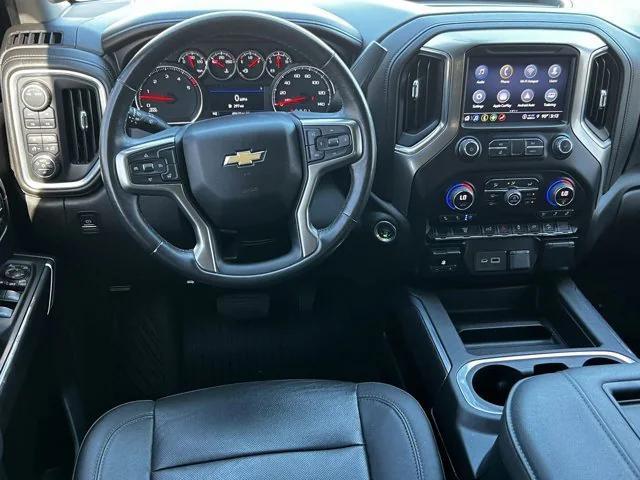 used 2021 Chevrolet Silverado 2500 car, priced at $57,500