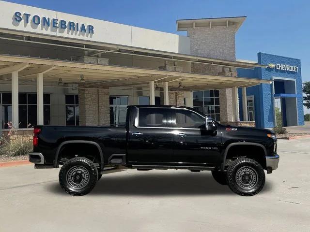 used 2021 Chevrolet Silverado 2500 car, priced at $57,500