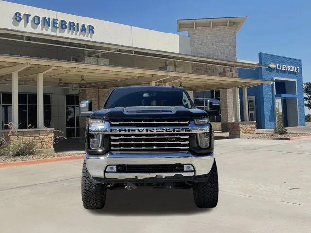 used 2021 Chevrolet Silverado 2500 car, priced at $57,500