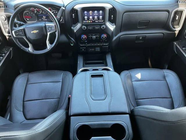 used 2021 Chevrolet Silverado 2500 car, priced at $57,500