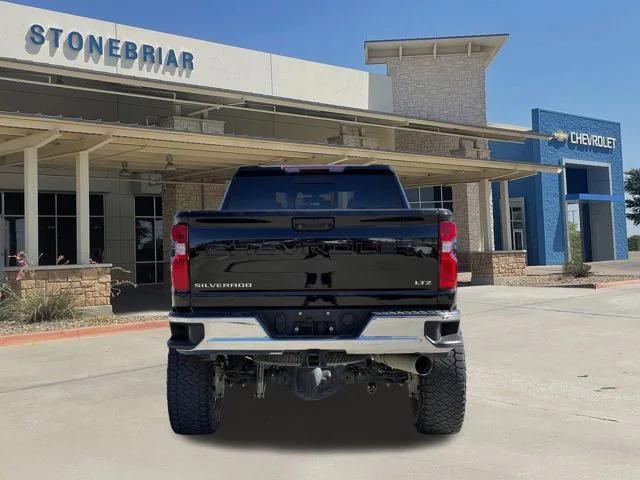 used 2021 Chevrolet Silverado 2500 car, priced at $57,500