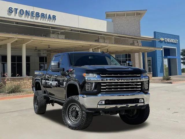 used 2021 Chevrolet Silverado 2500 car, priced at $57,500