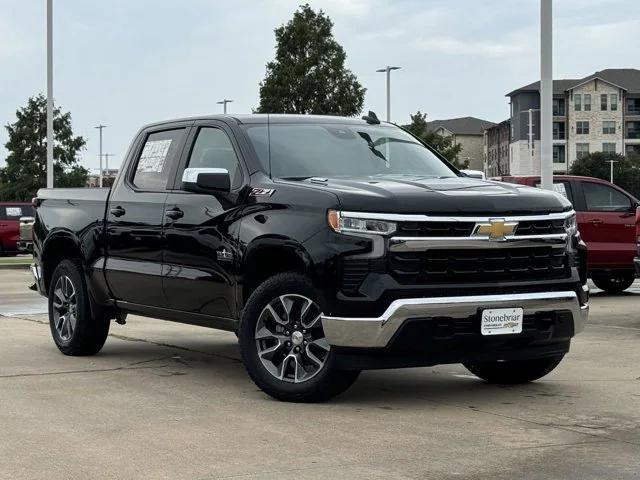 new 2024 Chevrolet Silverado 1500 car, priced at $49,950