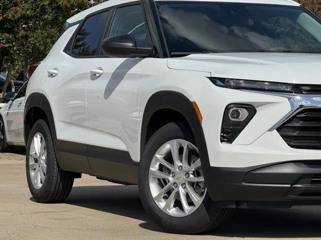 new 2026 Chevrolet TrailBlazer car, priced at $22,677