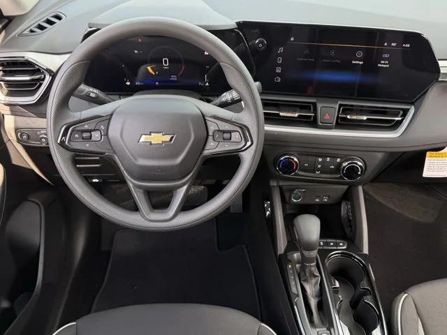new 2026 Chevrolet TrailBlazer car, priced at $22,677