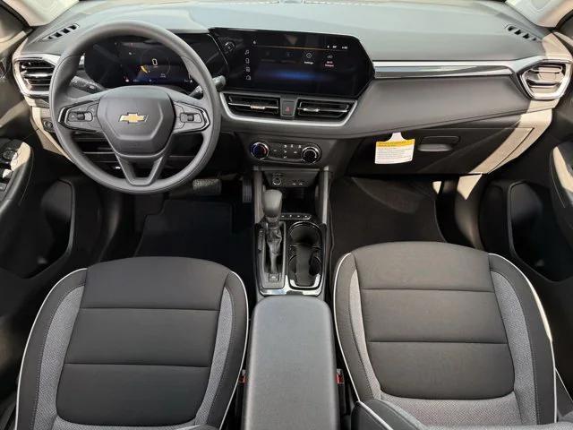 new 2026 Chevrolet TrailBlazer car, priced at $22,677