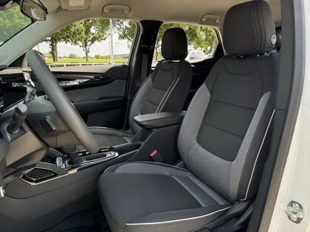 new 2026 Chevrolet TrailBlazer car, priced at $22,677