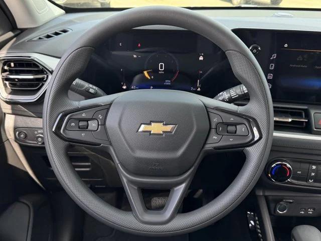 new 2026 Chevrolet TrailBlazer car, priced at $22,677