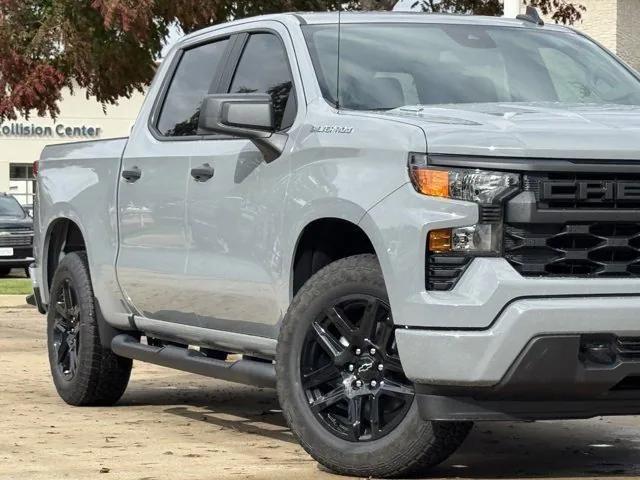 new 2025 Chevrolet Silverado 1500 car, priced at $40,140