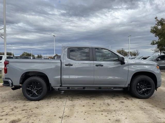 new 2025 Chevrolet Silverado 1500 car, priced at $40,140