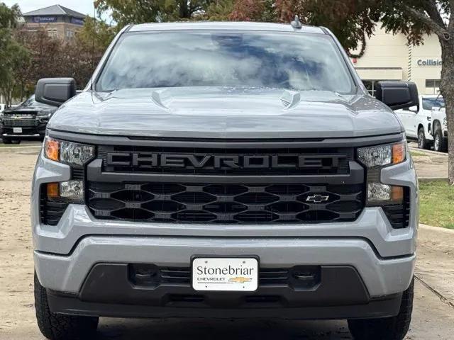 new 2025 Chevrolet Silverado 1500 car, priced at $40,140