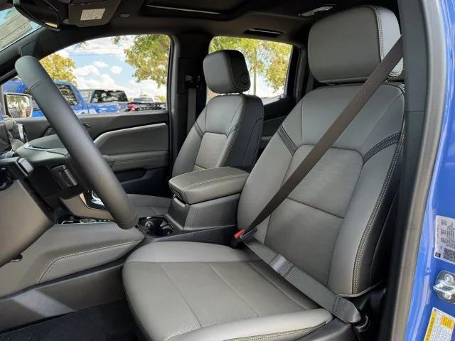 new 2026 Chevrolet Colorado car, priced at $47,820