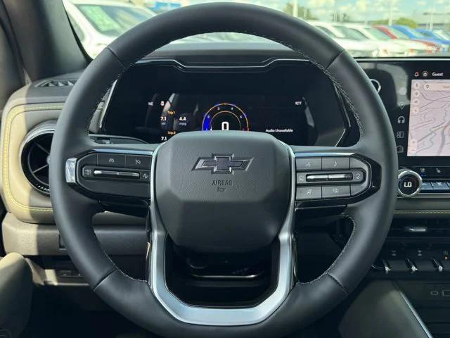 new 2026 Chevrolet Colorado car, priced at $47,820