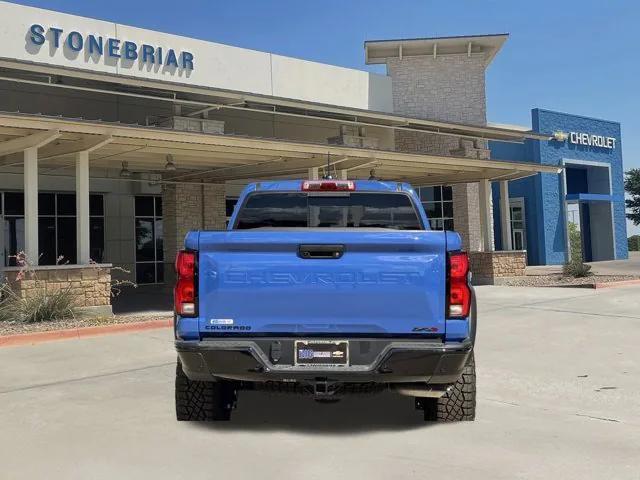 new 2026 Chevrolet Colorado car, priced at $47,820