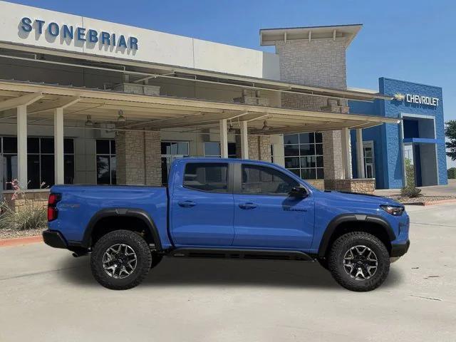 new 2026 Chevrolet Colorado car, priced at $47,820