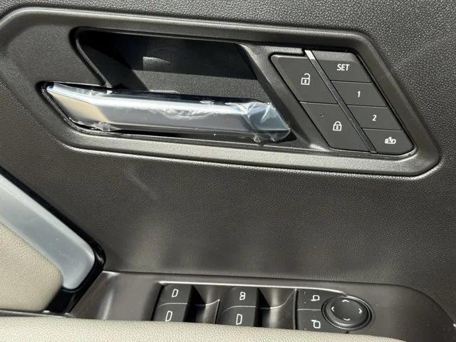 new 2026 Chevrolet Colorado car, priced at $47,820