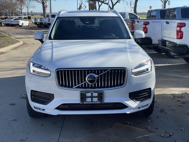 used 2022 Volvo XC90 car, priced at $33,950